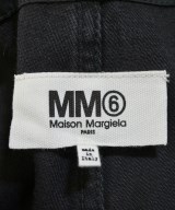 MM6（エムエムシックス）ショートパンツ 黒 サイズ:48(L位) メンズ/2200677766126