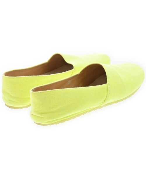 MM6（エムエムシックス）その他 黄 サイズ:EU38(24.5cm位) レディース/2200674511064