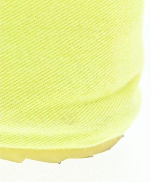 MM6（エムエムシックス）その他 黄 サイズ:EU38(24.5cm位) レディース/2200674511064