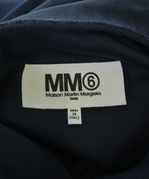 MM6（エムエムシックス）パーカー 紺 サイズ:S レディース/2200674511200