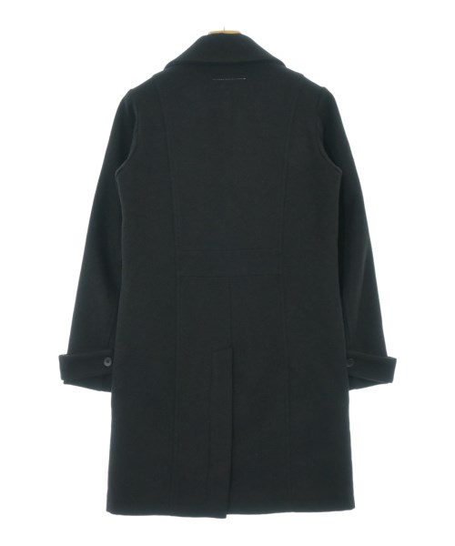 MM6（エムエムシックス）コート 黒 サイズ:38(S位) レディース/2200677995014