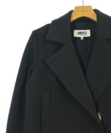 MM6（エムエムシックス）コート 黒 サイズ:38(S位) レディース/2200677995014