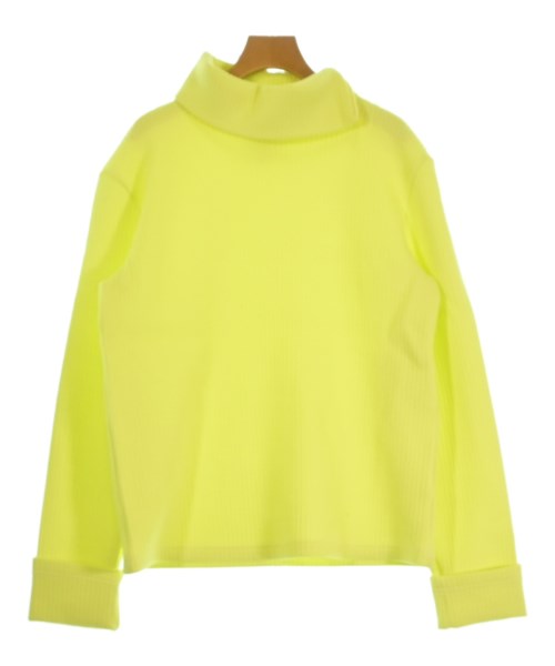 MM6(エムエムシックス)スウェット 黄 サイズ:S/2200677995038