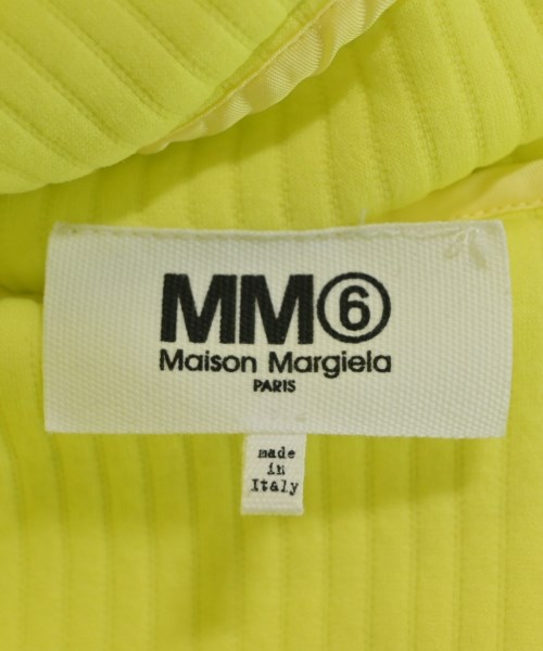 MM6（エムエムシックス）スウェット 黄 サイズ:S レディース/2200677995038