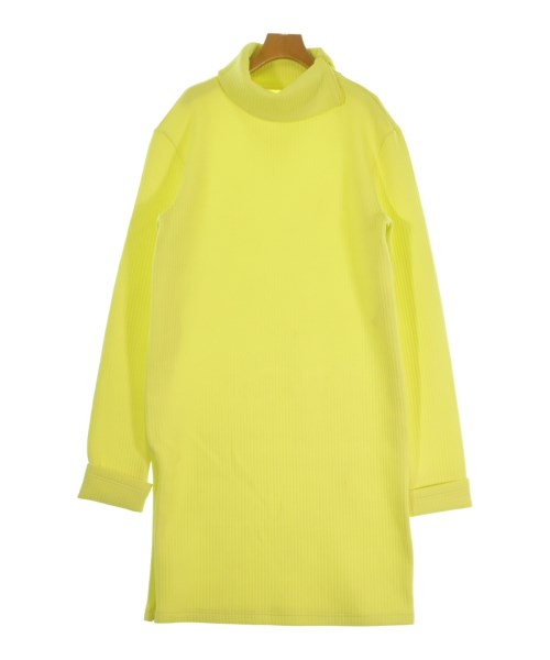 MM6(エムエムシックス)ワンピース 黄 サイズ:M/2200677995045