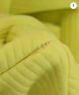 MM6（エムエムシックス）ワンピース 黄 サイズ:M レディース/2200677995045