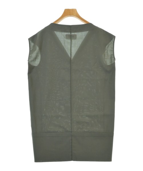 MM6（エムエムシックス）ワンピース カーキ サイズ:38(S位) レディース/2200677995052