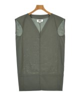 MM6（エムエムシックス）ワンピース カーキ サイズ:38(S位) レディース/2200677995052