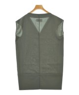 MM6（エムエムシックス）ワンピース カーキ サイズ:38(S位) レディース/2200677995052