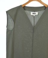 MM6（エムエムシックス）ワンピース カーキ サイズ:38(S位) レディース/2200677995052