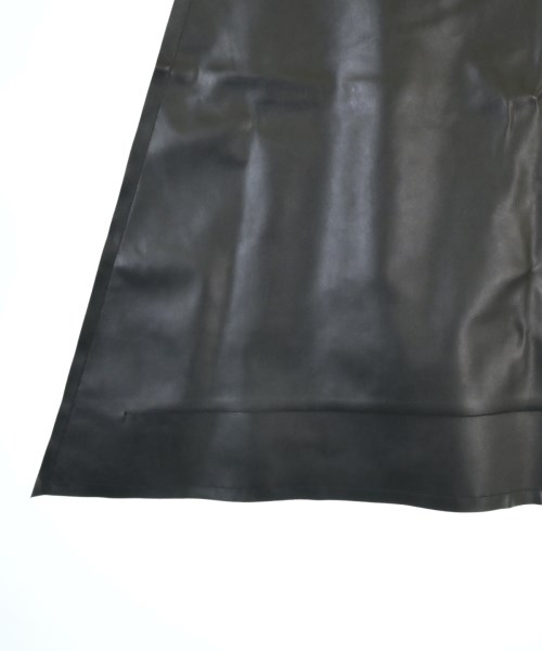 MM6（エムエムシックス）ロング・マキシ丈スカート 黒 サイズ:42(M位) レディース/2200677995069