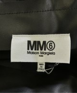 MM6（エムエムシックス）ロング・マキシ丈スカート 黒 サイズ:42(M位) レディース/2200677995069