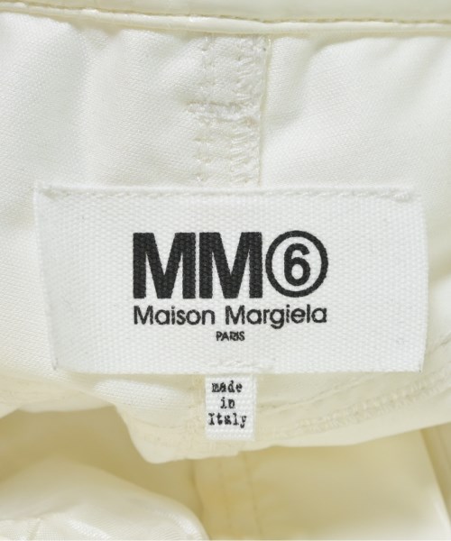 MM6（エムエムシックス）その他 白 サイズ:40(M位) レディース/2200677995076