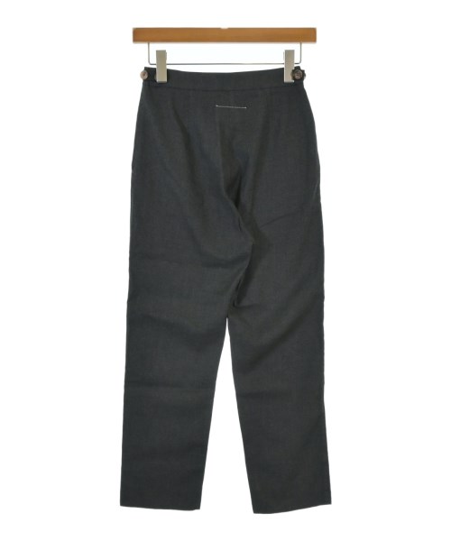 MM6（エムエムシックス）クロップドパンツ グレー サイズ:36(XS位) レディース/2200677995083