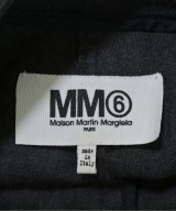 MM6（エムエムシックス）クロップドパンツ グレー サイズ:36(XS位) レディース/2200677995083