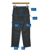 MM6（エムエムシックス）クロップドパンツ グレー サイズ:36(XS位) レディース/2200677995083