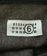 MM6（エムエムシックス）ひざ丈スカート 茶 サイズ:-(M位) レディース/2200678009048