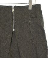 MM6（エムエムシックス）ひざ丈スカート 茶 サイズ:-(M位) レディース/2200678009048