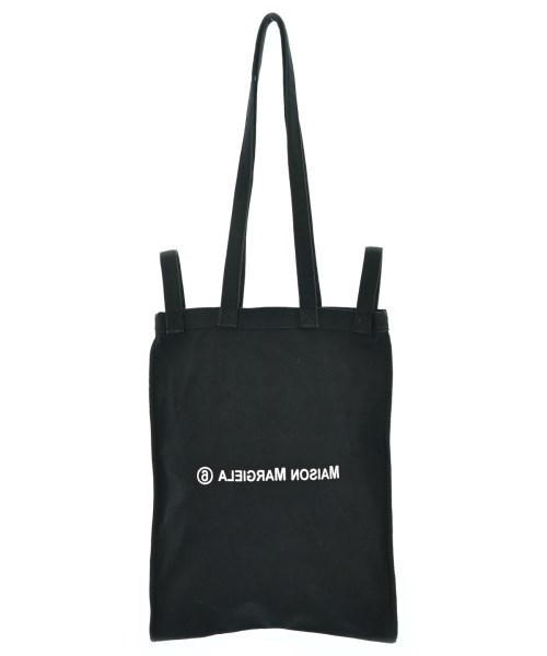 MM6(エムエムシックス)トートバッグ 黒 サイズ:-/2200678041086