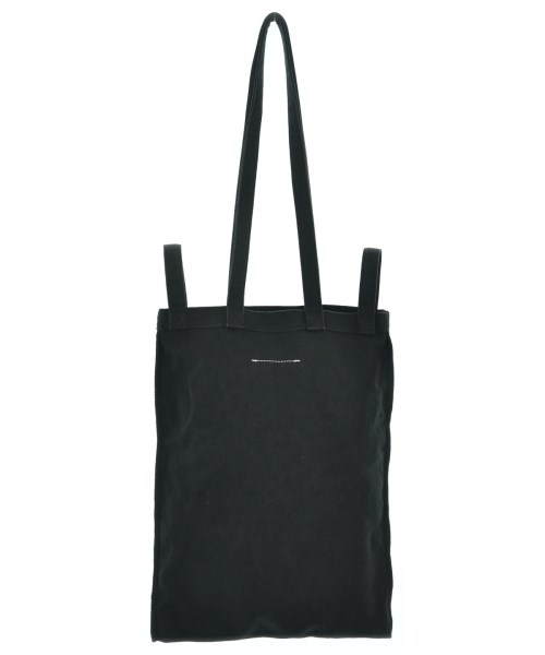 MM6（エムエムシックス）トートバッグ 黒 サイズ:- レディース/2200678041086