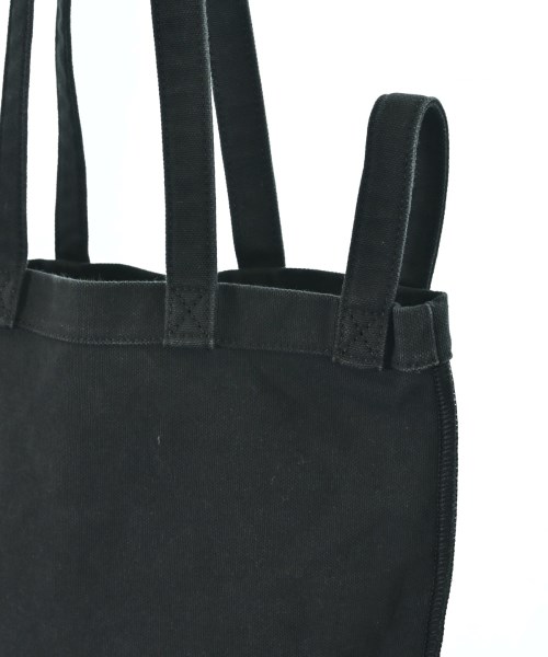 MM6（エムエムシックス）トートバッグ 黒 サイズ:- レディース/2200678041086