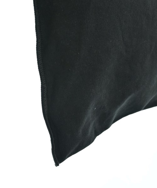 MM6（エムエムシックス）トートバッグ 黒 サイズ:- レディース/2200678041086