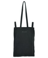 MM6（エムエムシックス）トートバッグ 黒 サイズ:- レディース/2200678041086