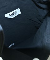 MM6（エムエムシックス）トートバッグ 黒 サイズ:- レディース/2200678041086