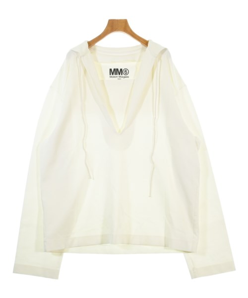 MM6(エムエムシックス)スウェット 白 サイズ:S/2200678050026