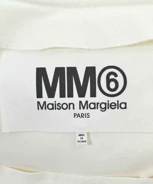MM6（エムエムシックス）スウェット 白 サイズ:S レディース/2200678050026