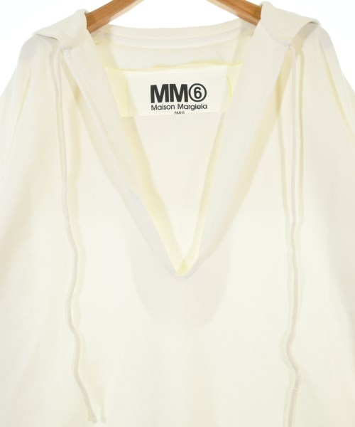 MM6（エムエムシックス）スウェット 白 サイズ:S レディース/2200678050026
