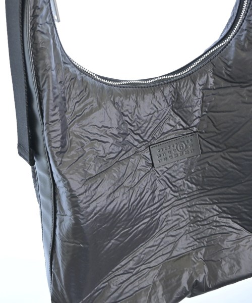 MM6（エムエムシックス）ショルダーバッグ 黒 サイズ:- レディース/2200669673050