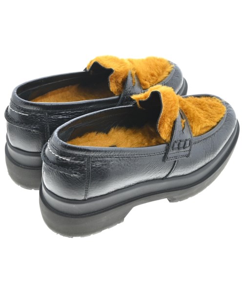 MM6（エムエムシックス）ドレスシューズ/ローファー 黒 サイズ:EU37(23.5cm位) レディース/2200672625039