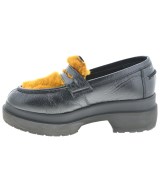 MM6（エムエムシックス）ドレスシューズ/ローファー 黒 サイズ:EU37(23.5cm位) レディース/2200672625039