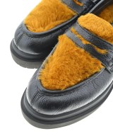 MM6（エムエムシックス）ドレスシューズ/ローファー 黒 サイズ:EU37(23.5cm位) レディース/2200672625039