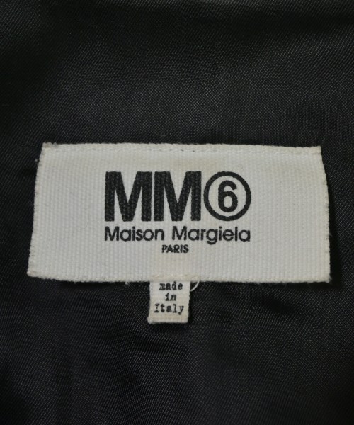 MM6（エムエムシックス）その他 黒 サイズ:38(S位) レディース/2200677434018