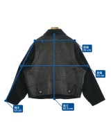 MM6（エムエムシックス）その他 黒 サイズ:38(S位) レディース/2200677434018