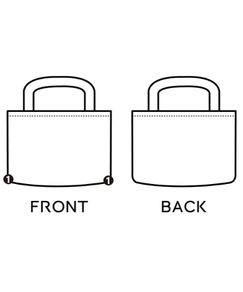 MM6（エムエムシックス）トートバッグ 黒 サイズ:- レディース/2200678180068
