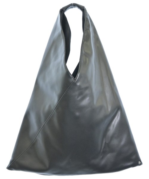 MM6(エムエムシックス)トートバッグ 黒 サイズ:-/2200678180068