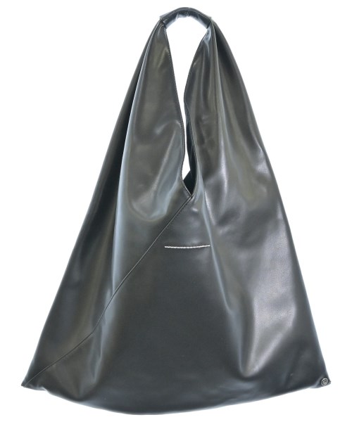 MM6（エムエムシックス）トートバッグ 黒 サイズ:- レディース/2200678180068