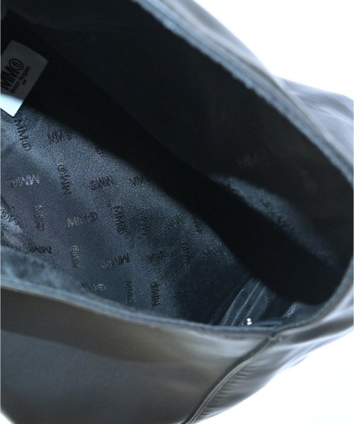 MM6（エムエムシックス）トートバッグ 黒 サイズ:- レディース/2200678180068