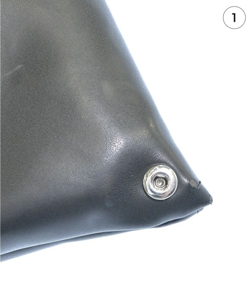 MM6（エムエムシックス）トートバッグ 黒 サイズ:- レディース/2200678180068