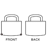 MM6（エムエムシックス）トートバッグ 黒 サイズ:- レディース/2200678180068