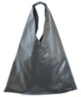 MM6（エムエムシックス）トートバッグ 黒 サイズ:- レディース/2200678180068