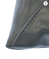 MM6（エムエムシックス）トートバッグ 黒 サイズ:- レディース/2200678180068