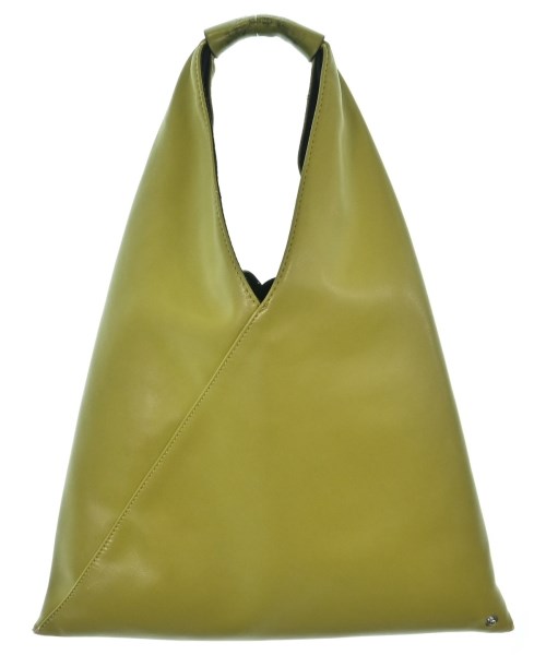 MM6(エムエムシックス)ハンドバッグ 緑 サイズ:-/2200678391037