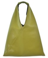 MM6（エムエムシックス）ハンドバッグ 緑 サイズ:- レディース/2200678391037