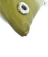 MM6（エムエムシックス）ハンドバッグ 緑 サイズ:- レディース/2200678391037