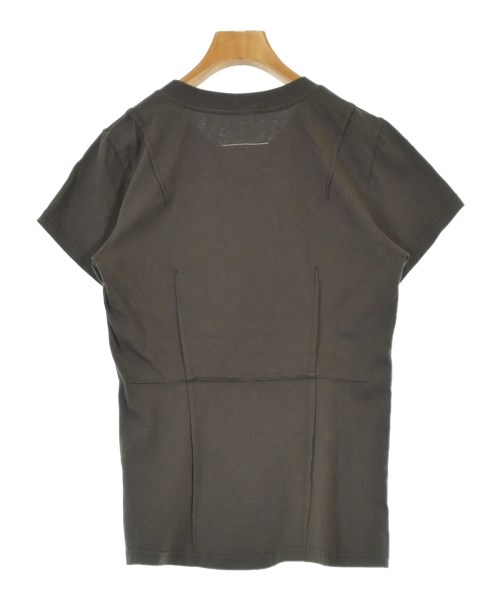 MM6（エムエムシックス）Tシャツ・カットソー 茶 サイズ:M レディース/2200674119024