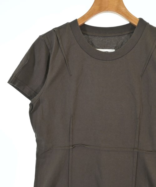 MM6（エムエムシックス）Tシャツ・カットソー 茶 サイズ:M レディース/2200674119024
